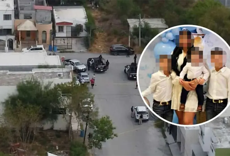 El multihomicidio en Montemorelos dio un nuevo giro con el testimonio del adolescente que sobrevivió y la muerte del padre de Leodegario, una de las víctimas. El multihomicidio en Montemorelos dio un nuevo giro con el testimonio del adolescente que sobrevivió y la muerte del padre de Leodegario, una de las víctimas.