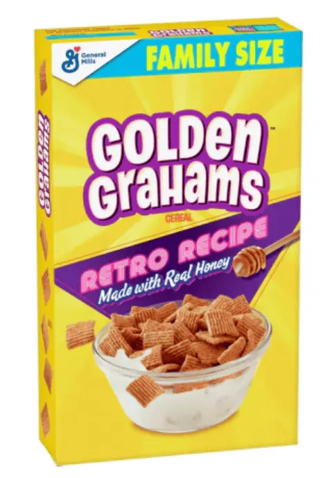 El estudio también encontró diferencias importantes en el contenido de sodio. Golden Grahams destacó con 699 miligramos por cada 100 gramos. Especial.