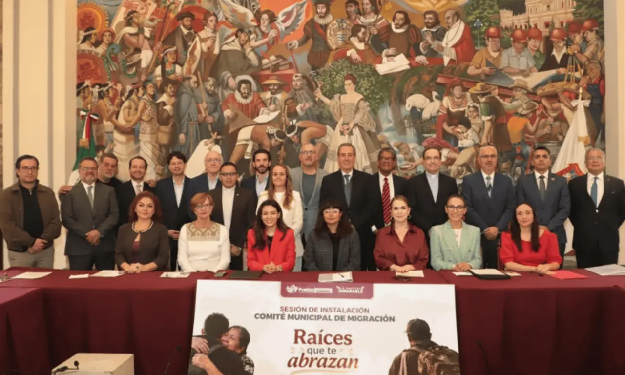  Pepe Chedraui señaló que la estrategia busca garantizar atención relacionada con derechos y servicios fundamentales para las comunidades migrantes. 