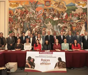 "Ra&iacute;ces que te abrazan": Puebla crea comit&eacute; que brindar&aacute; atenci&oacute;n a migrantes