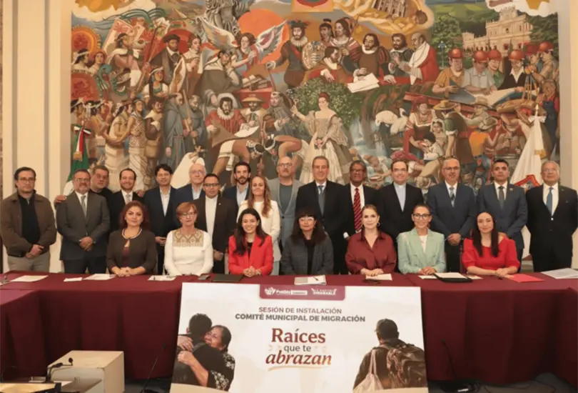 Pepe Chedraui señaló que la estrategia busca garantizar atención relacionada con derechos y servicios fundamentales para las comunidades migrantes.
