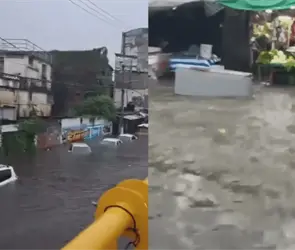 Rachel, Isa&iacute;as y Sim&oacute;n: tres ciclones mantienen en alerta a M&eacute;xico EN VIVO HOY 8 de octubre