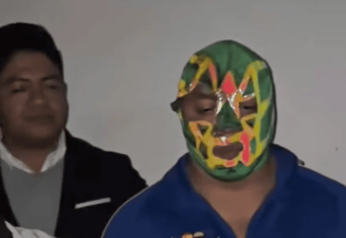 El luchador Hijo de Fishman recuperó su libertad tras lograr un acuerdo reparatorio por la muerte del réferi Gerardo Germán Pineda Especial