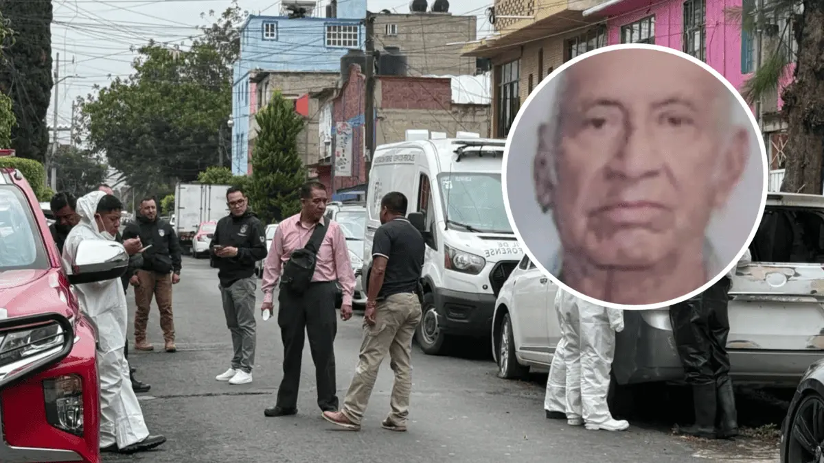  Ausencio López Victoria, profesor jubilado de la UNAM, desapareció en diciembre de 2025; diez meses después, su cuerpo fue localizado en la cisterna de su casa; esto se sabe del caso. 