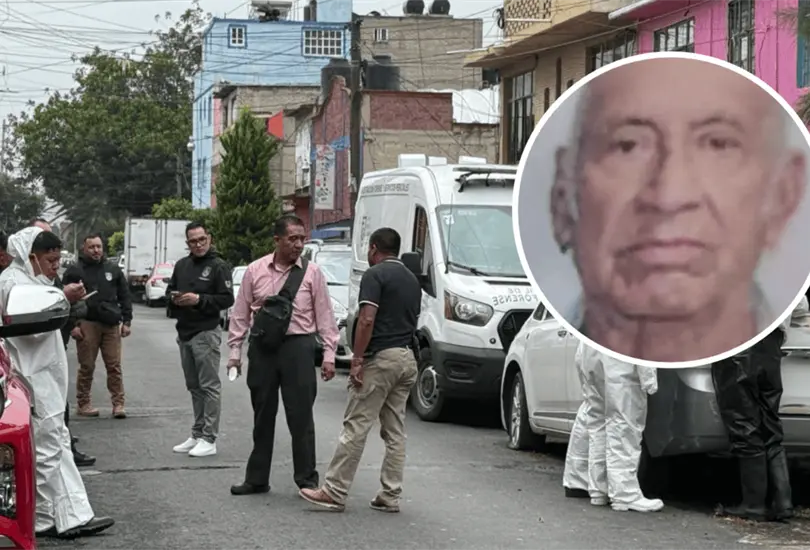 Ausencio López Victoria, profesor jubilado de la UNAM, desapareció en diciembre de 2025; diez meses después, su cuerpo fue localizado en la cisterna de su casa; esto se sabe del caso. Ausencio López Victoria, profesor jubilado de la UNAM, desapareció en diciembre de 2025; diez meses después, su cuerpo fue localizado en la cisterna de su casa; esto se sabe del caso.