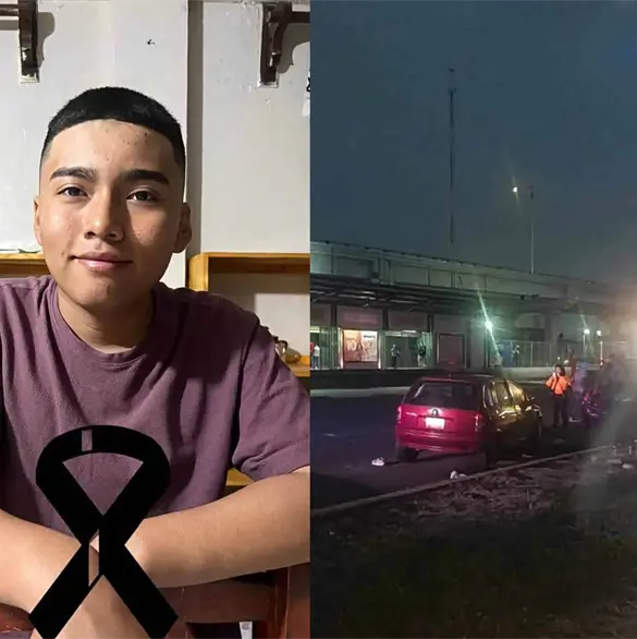Diego muri&oacute; atropellado mientras cambiaba una llanta en Ecatepec