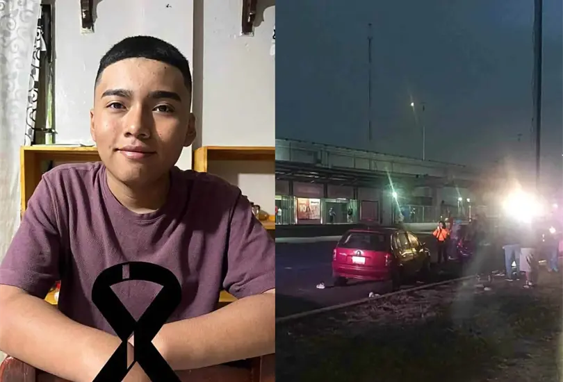 El caso de Diego ha causado indignación luego de que la Fiscalía del Edomex señalara a su madre y a un taxista lesionado como presuntos responsables del accidente. El caso de Diego ha causado indignación luego de que la Fiscalía del Edomex señalara a su madre y a un taxista lesionado como presuntos responsables del accidente.