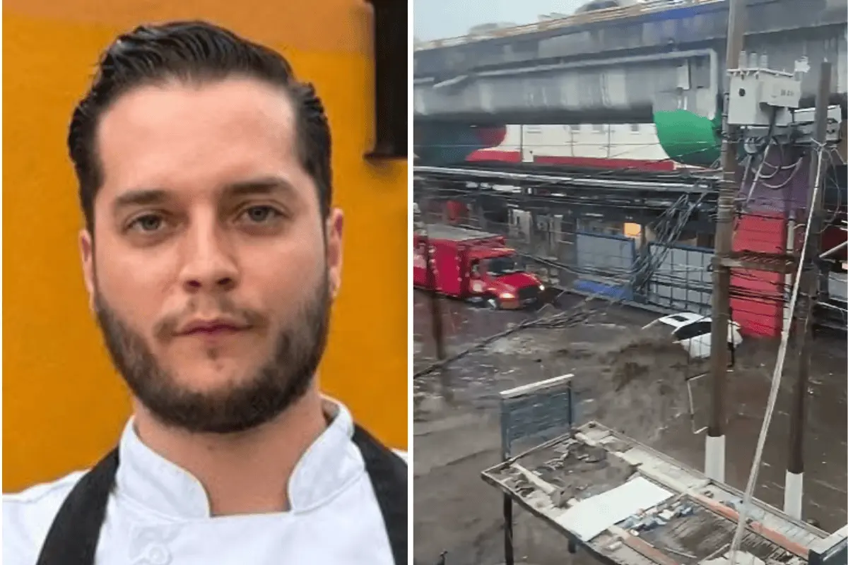  Restaurantero busca a hombres que salvaron a su familia 