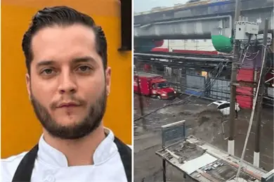Restaurantero busca a trabajadores que salvaron a su hija y esposa de inundaci&oacute;n en Acapulco