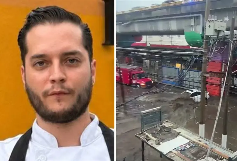 Restaurantero busca a hombres que salvaron a su familia Restaurantero busca a hombres que salvaron a su familia