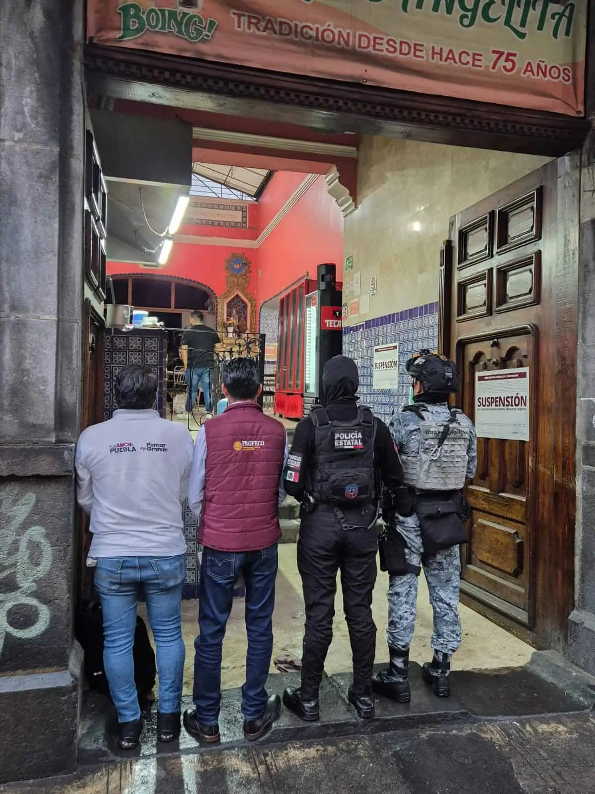 ¿Cómo ocurrió la denuncia contra Caldos Angelita? Especial