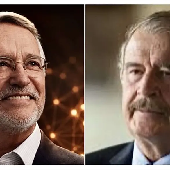 ¿Ricardo Salinas Pliego será presidente en 2030? Vicente Fox lo perfila como candidato de la oposición ¿Ricardo Salinas Pliego será presidente en 2030? Vicente Fox lo perfila como candidato de la oposición