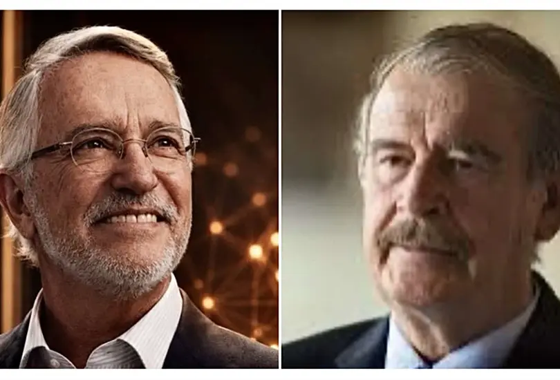 ¿Ricardo Salinas Pliego será presidente en 2030? Vicente Fox lo perfila como candidato de la oposición ¿Ricardo Salinas Pliego será presidente en 2030? Vicente Fox lo perfila como candidato de la oposición
