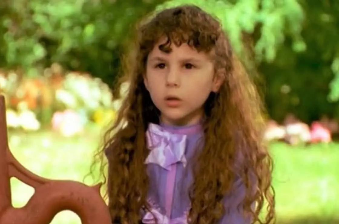 ¿Qué fue de Hallie Eisenberg después de 'Un milagro para Helen'?<br> ¿Qué fue de Hallie Eisenberg después de 'Un milagro para Helen'?<br>