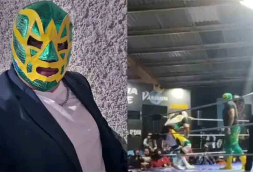 La defensa del luchador confirmó que alcanzó un acuerdo con la parte afectada, pero no reveló los términos ni los detalles sobre la reparación del daño. La defensa del luchador confirmó que alcanzó un acuerdo con la parte afectada, pero no reveló los términos ni los detalles sobre la reparación del daño.