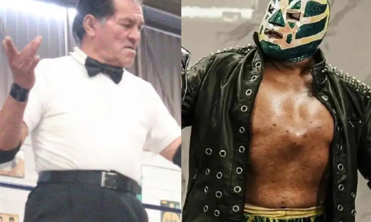  El luchador salió en libertad luego de llegar a un acuerdo reparatorio con los familiares del réferi. 