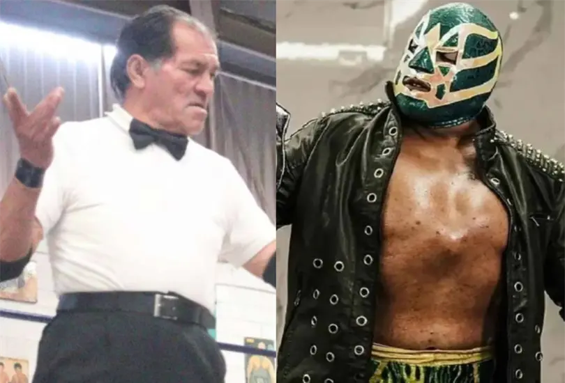 El luchador salió en libertad luego de llegar a un acuerdo reparatorio con los familiares del réferi. El luchador salió en libertad luego de llegar a un acuerdo reparatorio con los familiares del réferi.