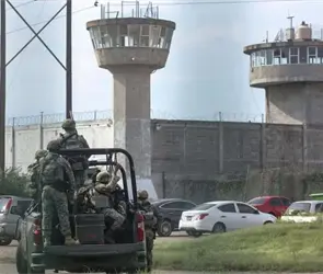 Matan a dos internos en nueva ri&ntilde;a en penal de Mazatl&aacute;n; suman 12 muertos en dos d&iacute;as