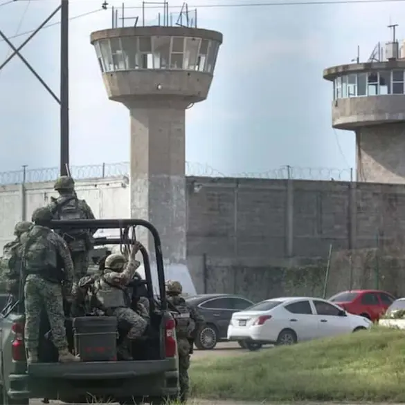 Matan a dos internos en nueva riña en penal de Mazatlán; suman 12 muertos en dos días Matan a dos internos en nueva riña en penal de Mazatlán; suman 12 muertos en dos días