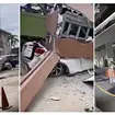 Los impactantes videos que dej&oacute; el temblor de 7.7 en Panam&aacute;