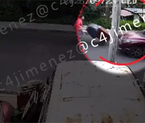 Wendy fue atropellada mientras hac&iacute;a su mudanza en CDMX; termin&oacute; en terapia intensiva