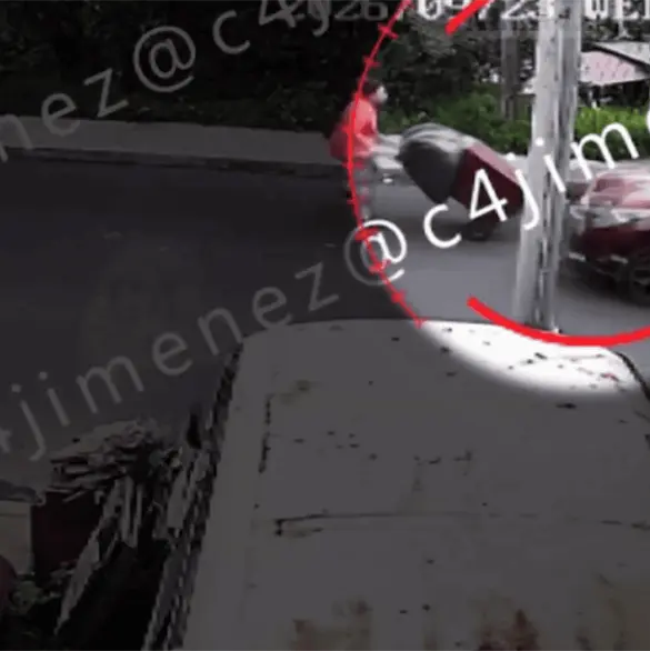 Wendy fue atropellada mientras hacía su mudanza en CDMX; terminó en terapia intensiva Wendy fue atropellada mientras hacía su mudanza en CDMX; terminó en terapia intensiva