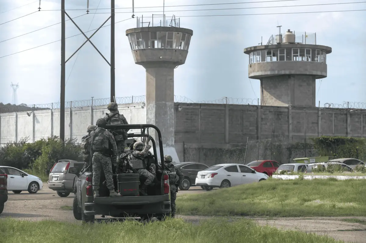 Al menos cuatro episodios de violencia han marcado al centro penitenciario El Castillo. Especial