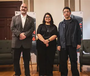 FICUNAM 2026: películas imperdibles, fechas y lista completa de las competencias FICUNAM 2026: películas imperdibles, fechas y lista completa de las competencias