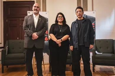 FICUNAM 2026: películas imperdibles, fechas y lista completa de las competencias FICUNAM 2026: películas imperdibles, fechas y lista completa de las competencias