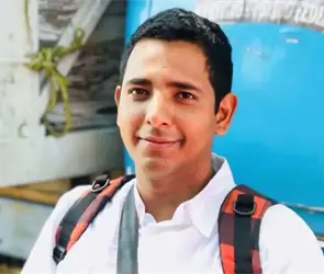 Asesinan al periodista Hamurabi Huesca en Oaxaca; qued&oacute; atrapado en un ataque armado 