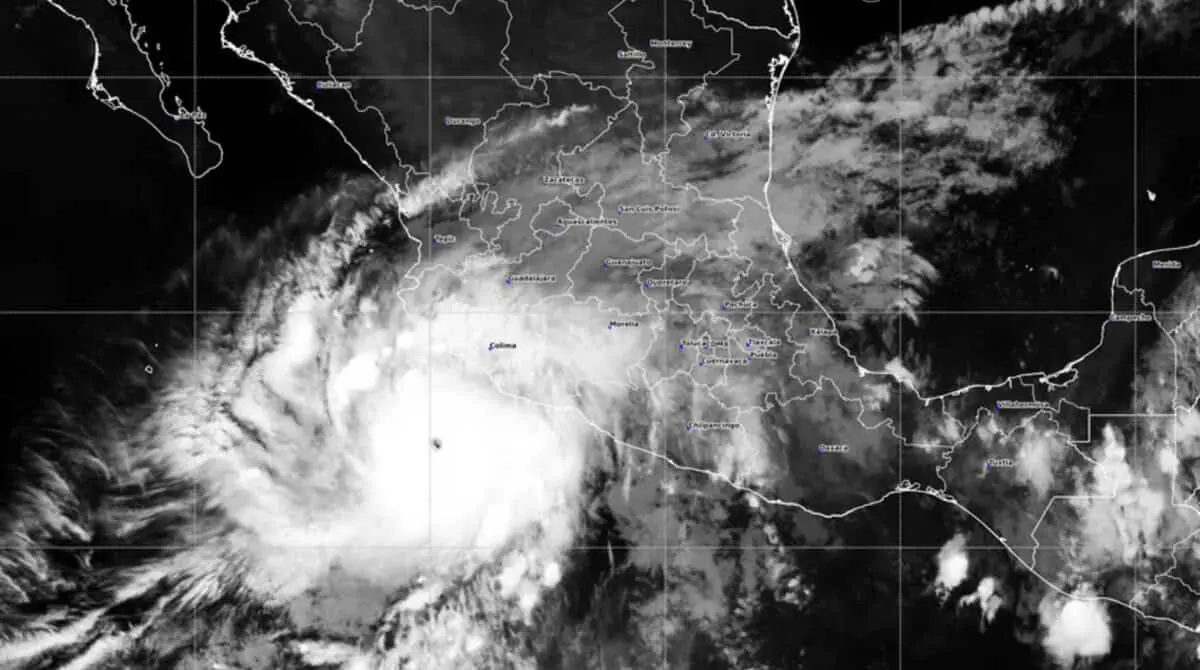  Últimas noticias de los huracanes Simon, Rachel e Isaías en México: sigue EN VIVO su evolución y trayectoria. 