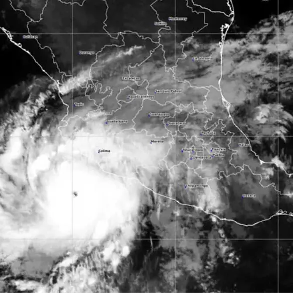 Huracanes en México EN VIVO: trayectoria y últimas noticias de Simon, Rachel e Isaías Huracanes en México EN VIVO: trayectoria y últimas noticias de Simon, Rachel e Isaías