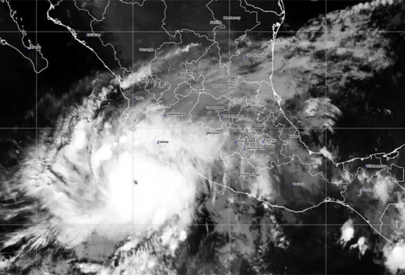 &Uacute;ltimas noticias de los huracanes Simon, Rachel e Isa&iacute;as en M&eacute;xico: sigue EN VIVO su evoluci&oacute;n y trayectoria.
