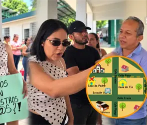&iquest;Qui&eacute;n es Lady Croquis? La mam&aacute; que denunci&oacute; a un maestro por una tarea escolar en Veracruz