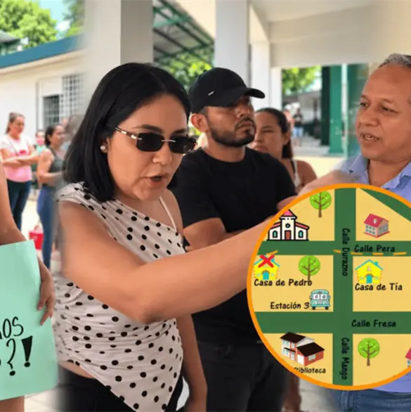&iquest;Qui&eacute;n es Lady Croquis? La mam&aacute; que denunci&oacute; a un maestro por una tarea escolar en Veracruz