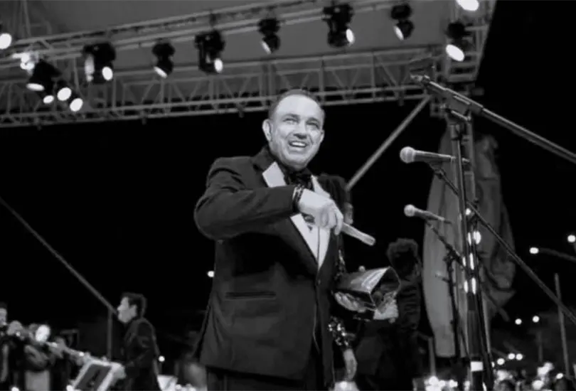 Esto se sabe sobre la muerte de &Aacute;lvaro Pava, cantante de La Sonora Dinamita e int&eacute;rprete de "Mil horas".