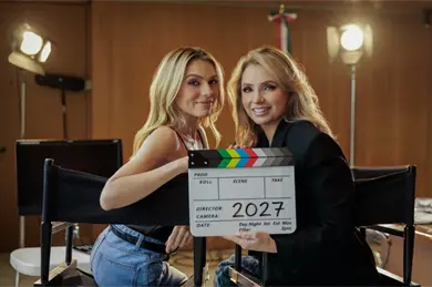 "Quiero mostrar a la mujer detr&aacute;s de los titulares": Ang&eacute;lica Rivera anuncia su serie biogr&aacute;fica en Netflix