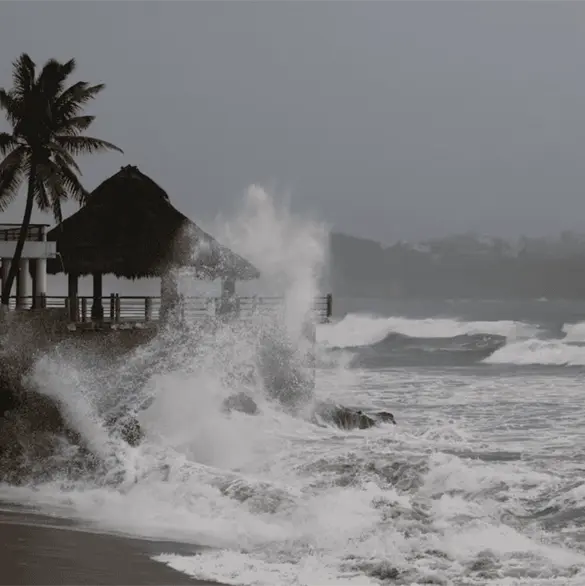 Huracanes en México EN VIVO: trayectoria y últimas noticias de Simon y Rachel Huracanes en México EN VIVO: trayectoria y últimas noticias de Simon y Rachel