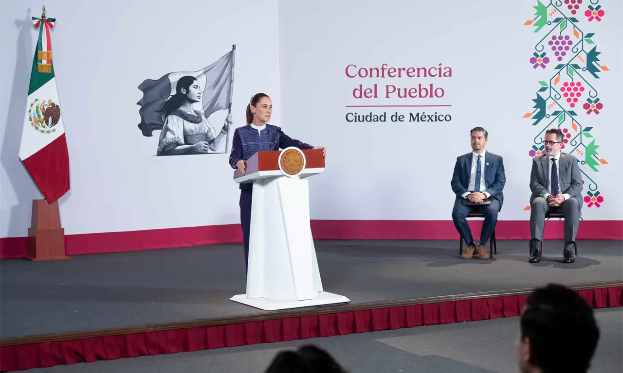  Sheinbaum reconoce el desabasto en el IMSS y anuncia visitas sorpresa: “Hay demandas que son legítimas” 