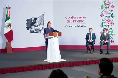 Sheinbaum reconoce el desabasto en el IMSS y anuncia visitas sorpresa: "Hay demandas que son leg&iacute;timas"
