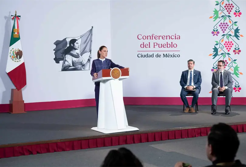 Sheinbaum reconoce el desabasto en el IMSS y anuncia visitas sorpresa: "Hay demandas que son leg&iacute;timas"