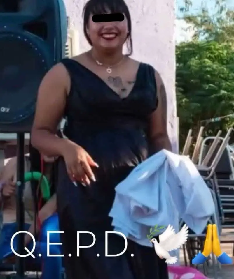 Familia reconoce el cuerpo en el SEMEFO Especial
