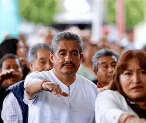 Puebla renueva 87 mesas vecinales para el periodo 2026-2028