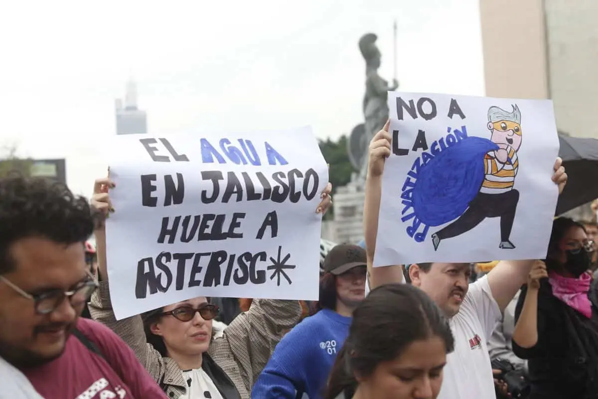 Lemus atribuye enfrentamiento a un grupo de choque Cuartoscuro