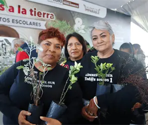 Puebla instalar&aacute; 120 huertos escolares y santuarios de polinizadores