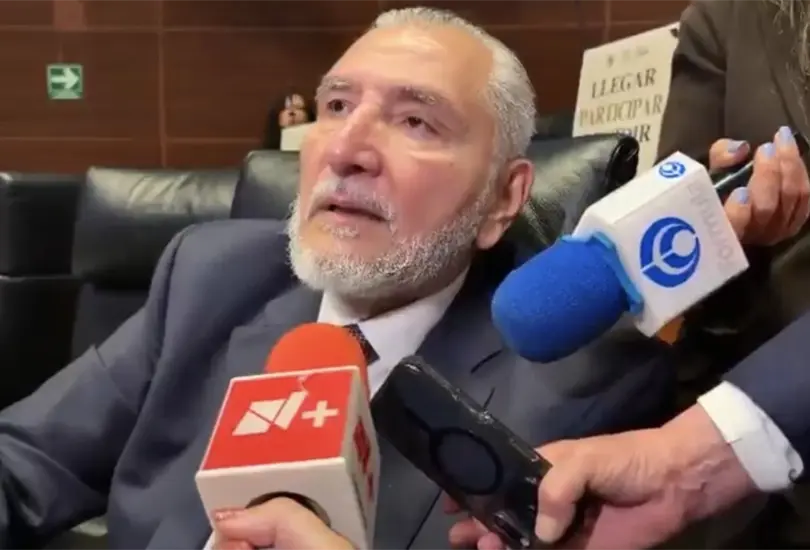 "Metería las manos al fuego por Andy": Adán Augusto defiende a Andy López Beltrán tras señalamientos en su contra "Metería las manos al fuego por Andy": Adán Augusto defiende a Andy López Beltrán tras señalamientos en su contra