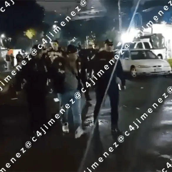 Detienen a agente de Guardia Nacional por matar a un padre frente a su hijo en Álvaro Obregón Detienen a agente de Guardia Nacional por matar a un padre frente a su hijo en Álvaro Obregón