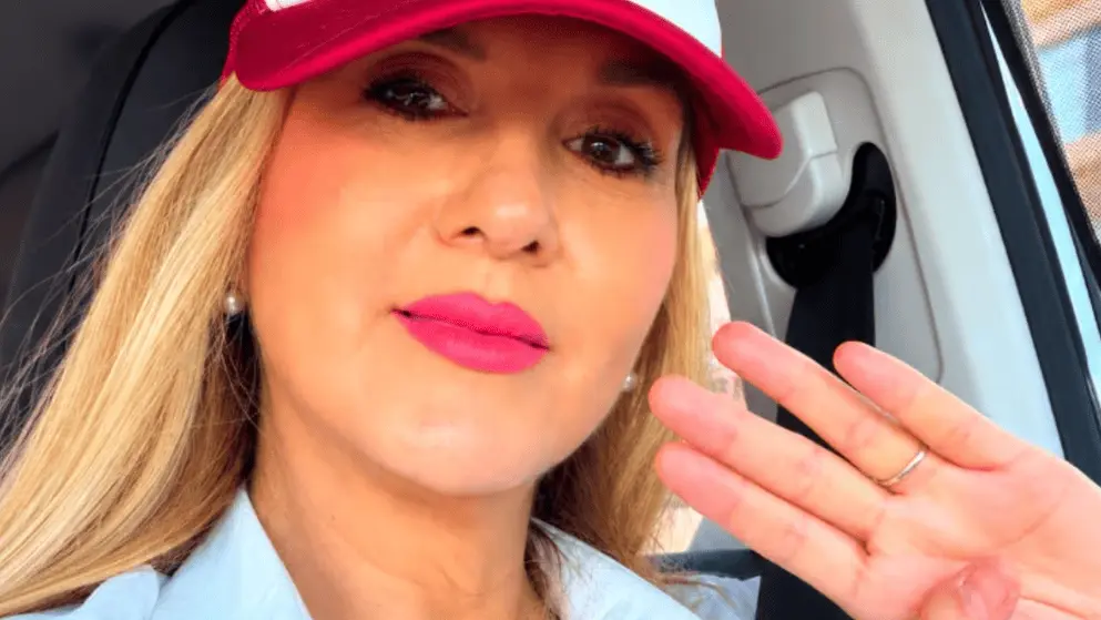Meli Espinoza, exmilitante del PT, es la actual aspirante de Morena a la alcaldía de Tijuana para las elecciones 2027. Especial