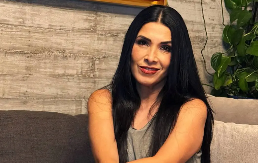 Aquí recordamos cómo lucía Dalilah Polanco en sus inicios en la televisión.<br> Aquí recordamos cómo lucía Dalilah Polanco en sus inicios en la televisión.<br>