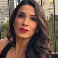 Así lucía Dalilah Polanco durante su juventud Así lucía Dalilah Polanco durante su juventud